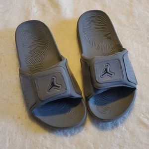 Jordan slides